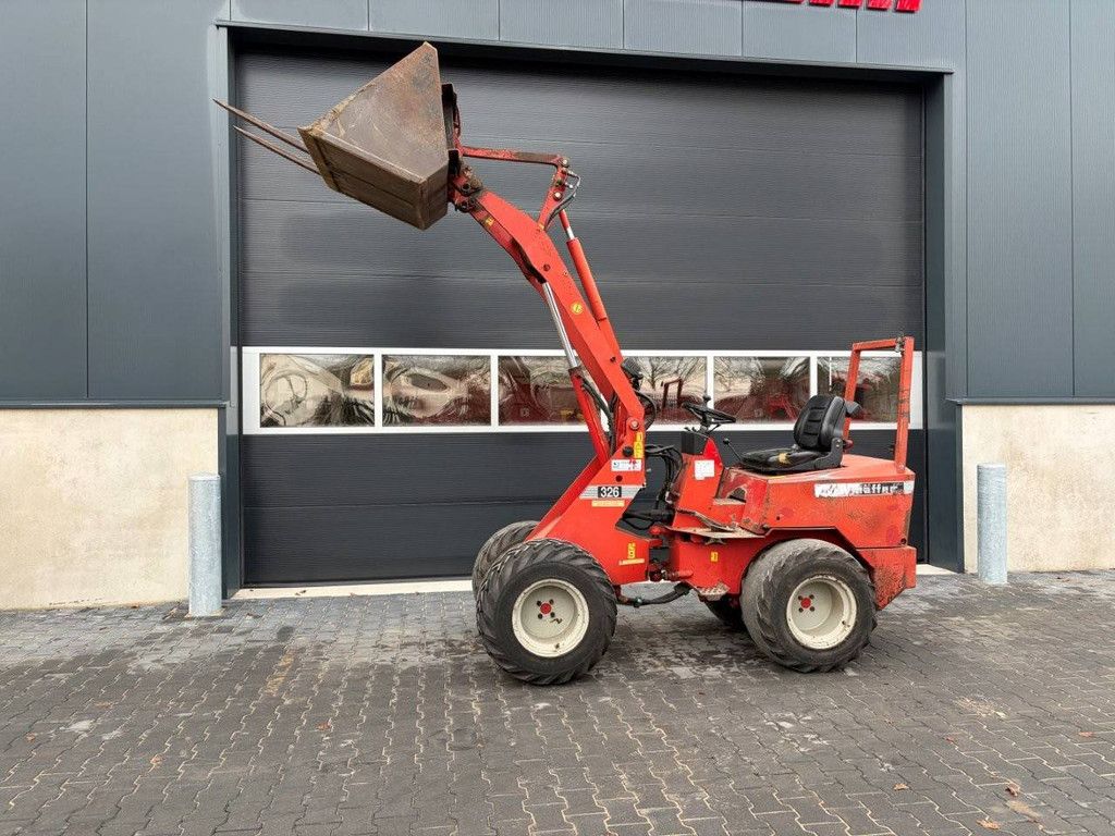 Shovel Schaffer 326 Diesel 1997