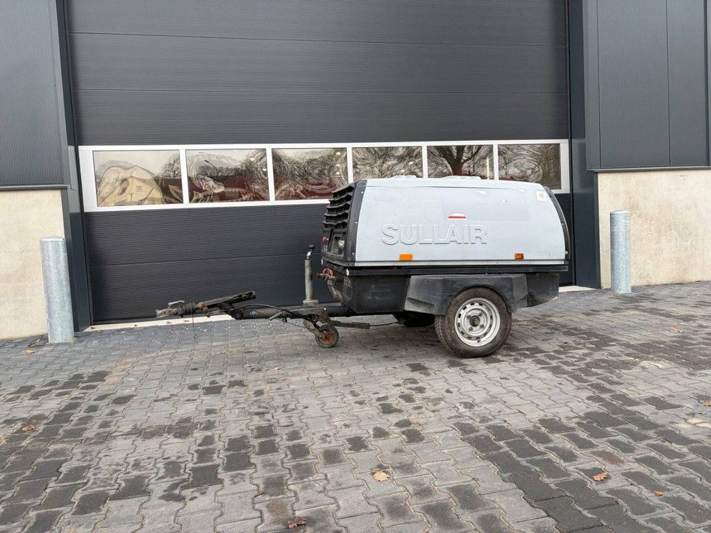 Compressor Sullair 65K Diesel 2004