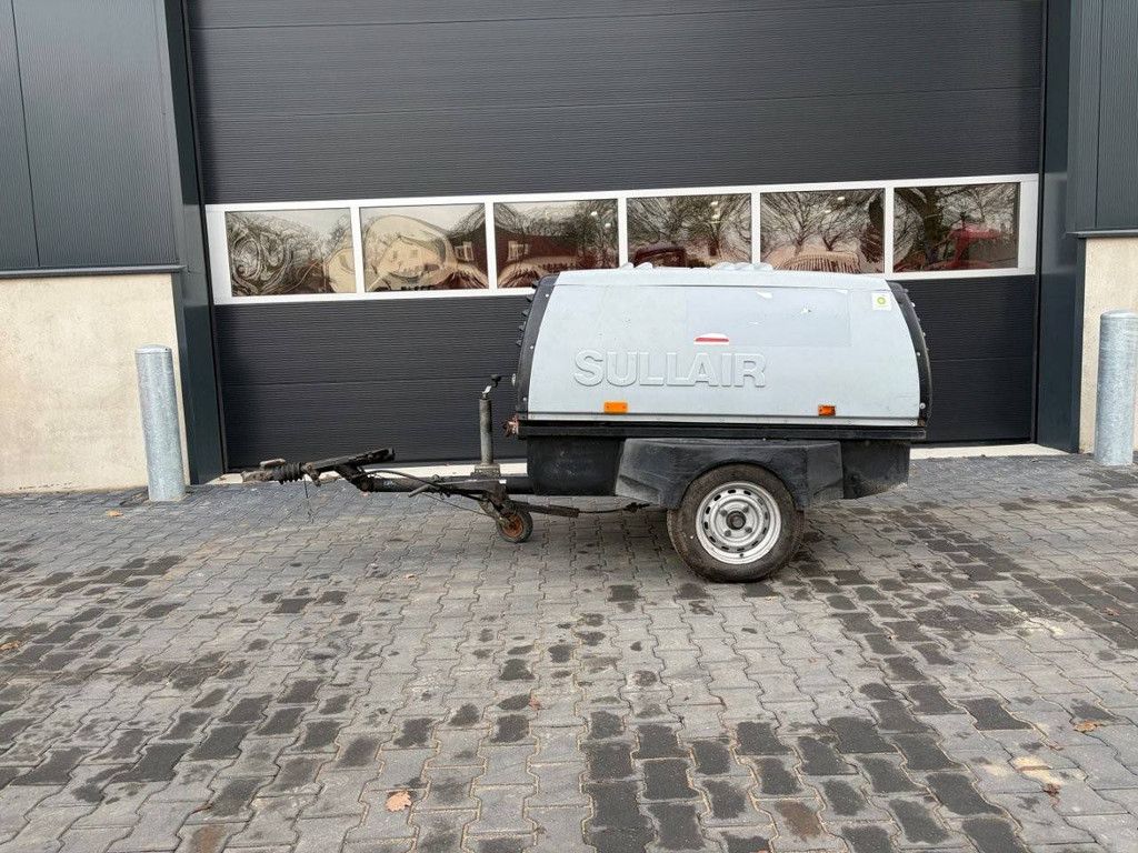 Compressor Sullair 65K Diesel 2004