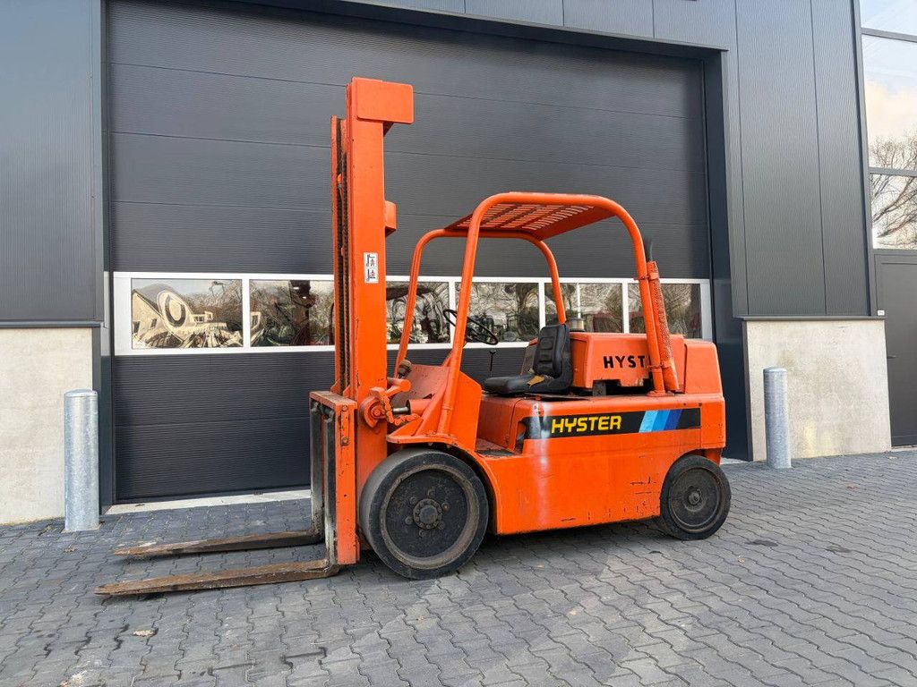Heftruck Hyster A24E Diesel 6750kg 4.05m