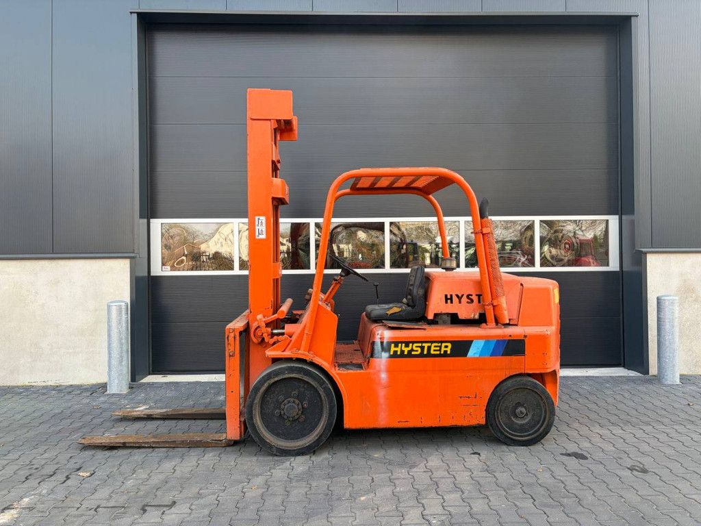Heftruck Hyster A24E Diesel 6750kg 4.05m