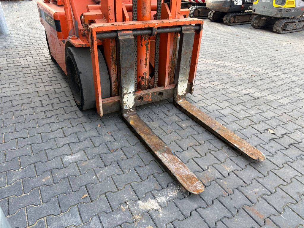 Heftruck Hyster A24E Diesel 6750kg 4.05m