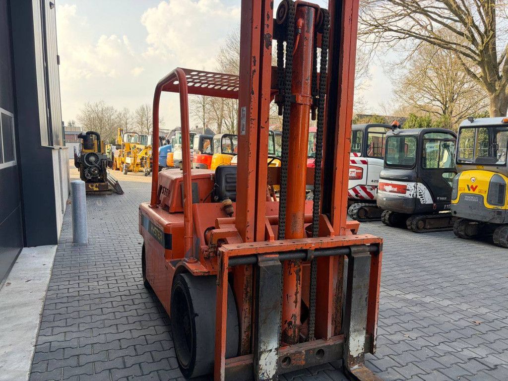 Heftruck Hyster A24E Diesel 6750kg 4.05m
