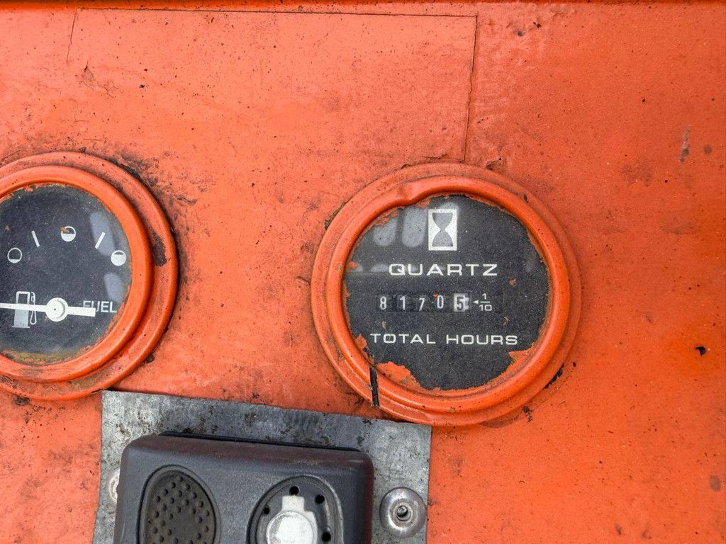 Heftruck Hyster A24E Diesel 6750kg 4.05m