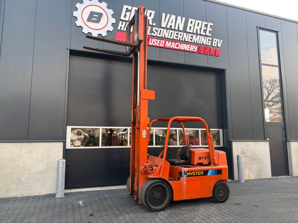 Heftruck Hyster A24E Diesel 6750kg 4.05m