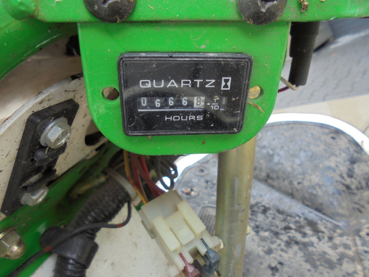 Etesia attila 88 ruw terrein maaier
