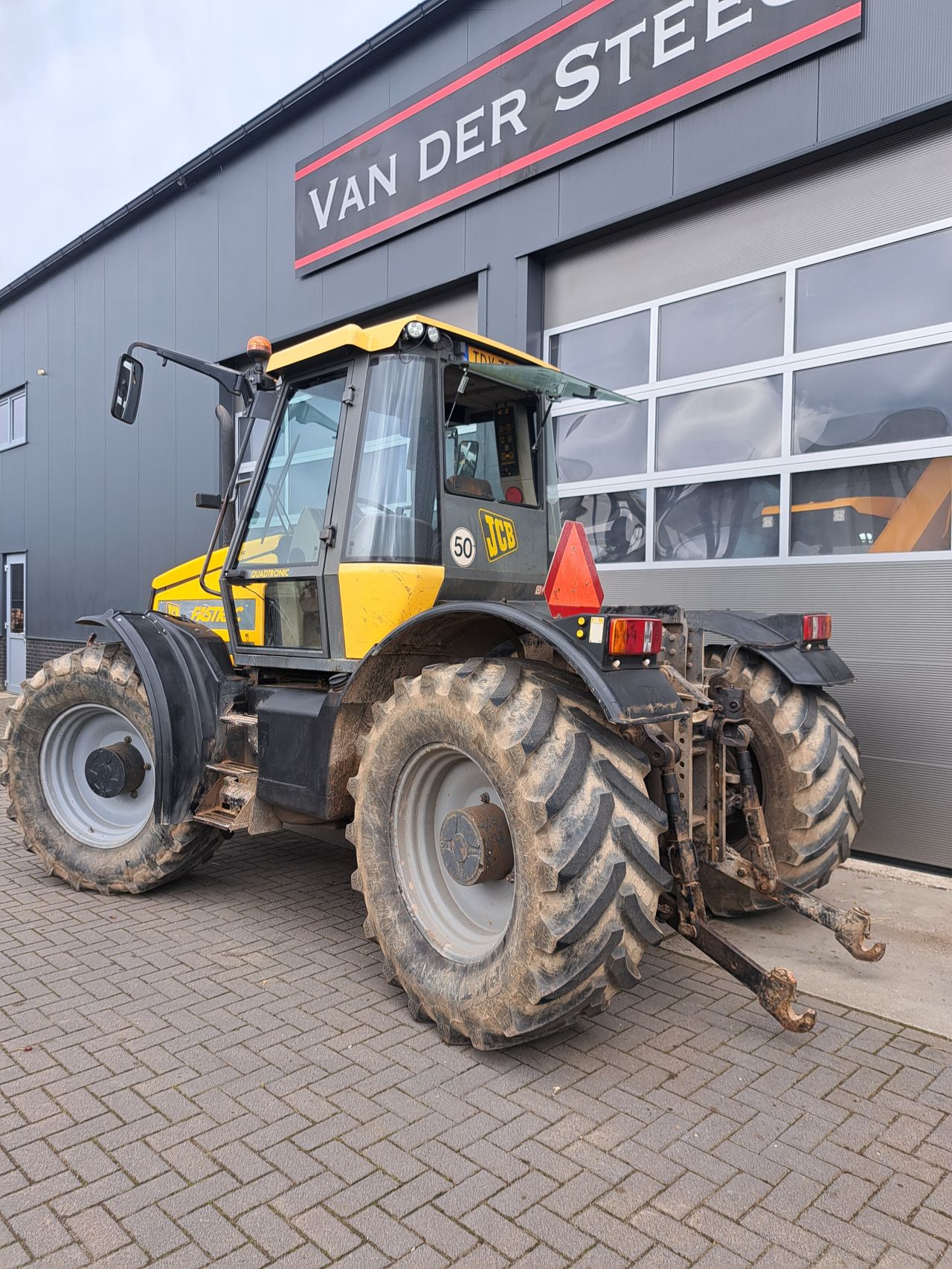 JCB Fastrac 1135 4ws