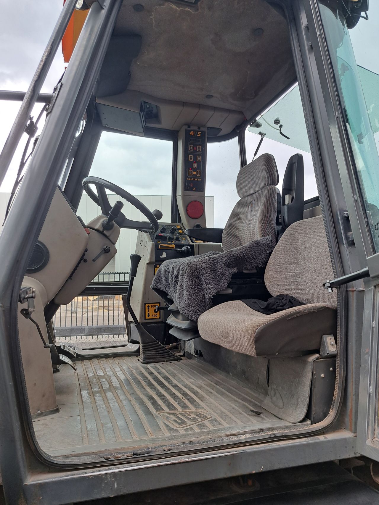 JCB Fastrac 1135 4ws