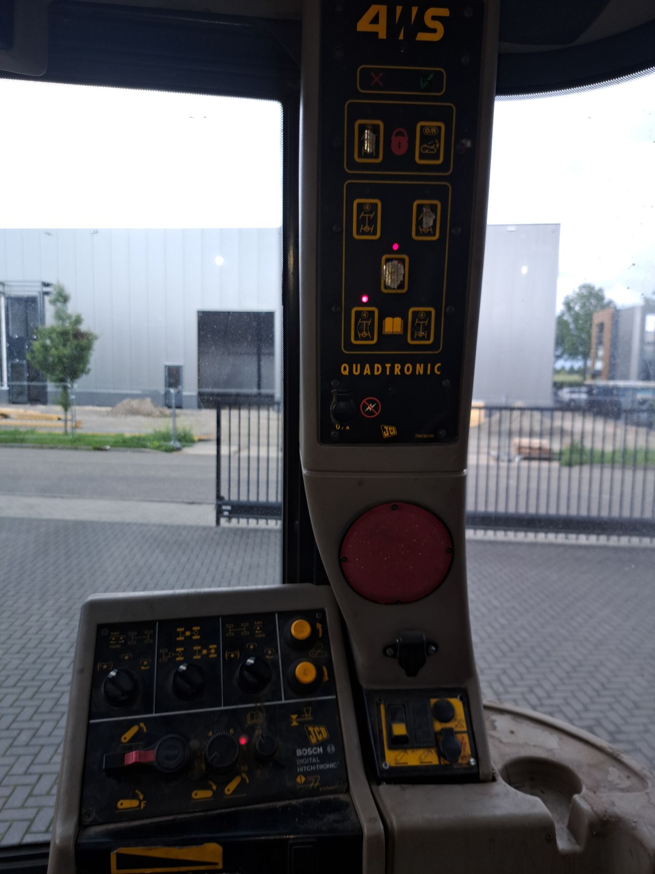 JCB Fastrac 1135 4ws