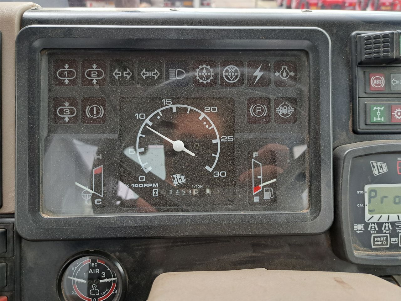 JCB Fastrac 1135 4ws