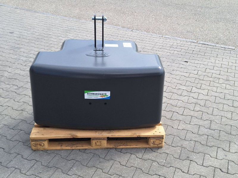 Fliegl Gewicht 1.050kg