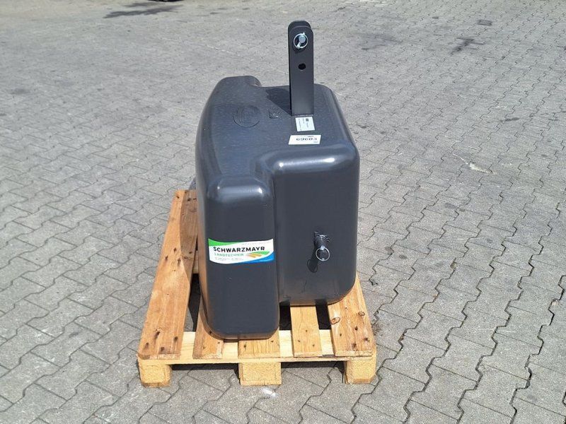Fliegl Gewicht 750kg