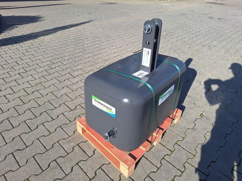 Fliegl Gewicht 450kg
