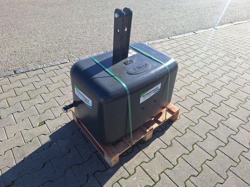 Fliegl Gewicht 450kg