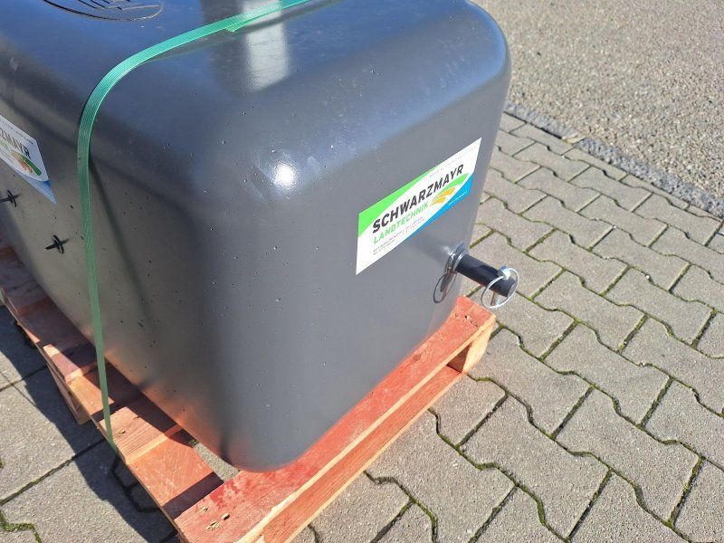 Fliegl Gewicht 450kg