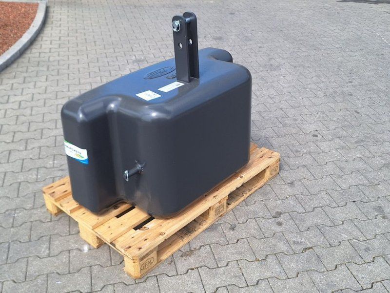 Fliegl Gewicht 750kg