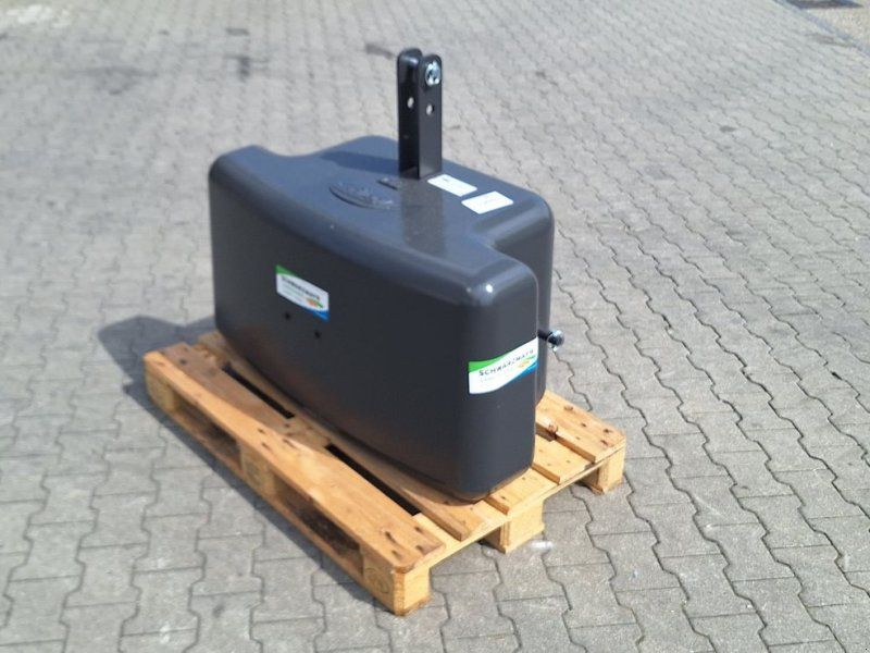 Fliegl Gewicht 750kg