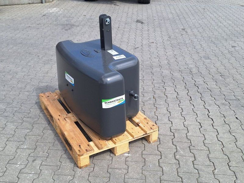 Fliegl Gewicht 750kg
