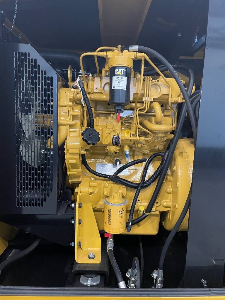 CAT DE65E0 - 65 kVA Generator - DPX-18010