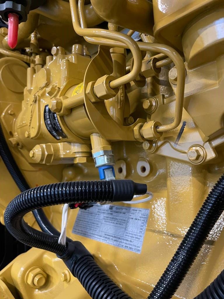 CAT DE65E0 - 65 kVA Generator - DPX-18010