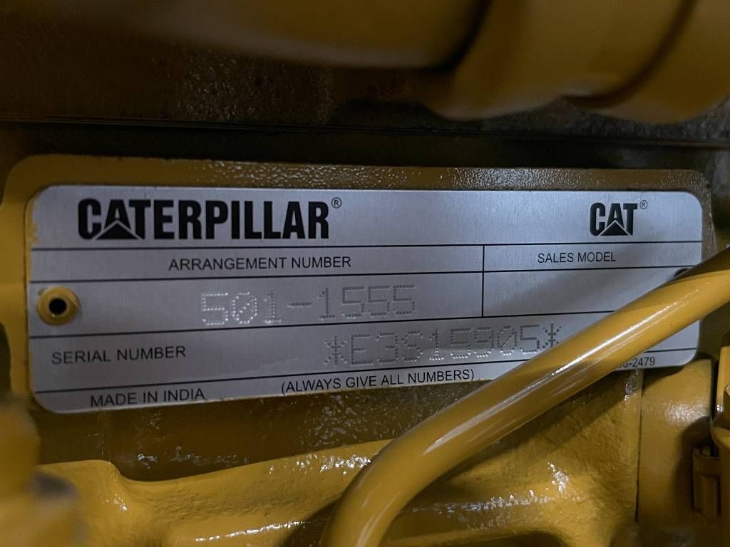 CAT DE65E0 - 65 kVA Generator - DPX-18010
