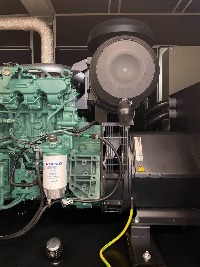 Volvo TAD841GE - 275 kVA Generator - DPX-18876