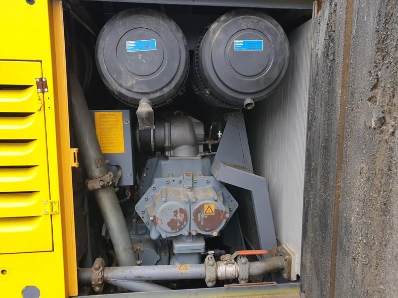 Atlas Copco XRVS 476 / 1000 CD - N