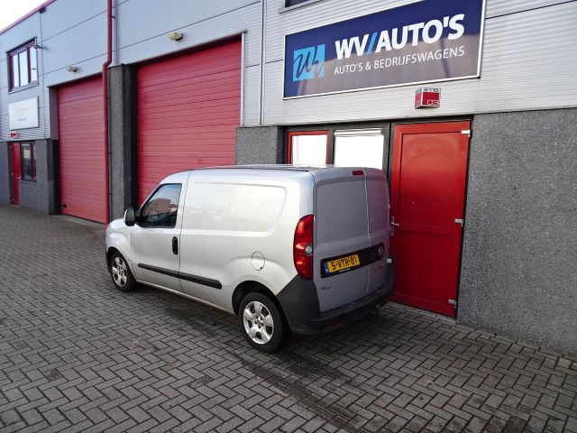 Fiat Doblò Cargo 1.3 MultiJet SX airco 154771 km marge !!!!!!!!!