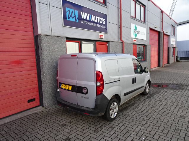 Fiat Doblò Cargo 1.3 MultiJet SX airco 154771 km marge !!!!!!!!!