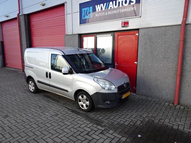 Fiat Doblò Cargo 1.3 MultiJet SX airco 154771 km marge !!!!!!!!!