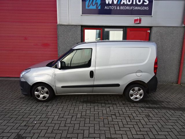 Fiat Doblò Cargo 1.3 MultiJet SX airco 154771 km marge !!!!!!!!!