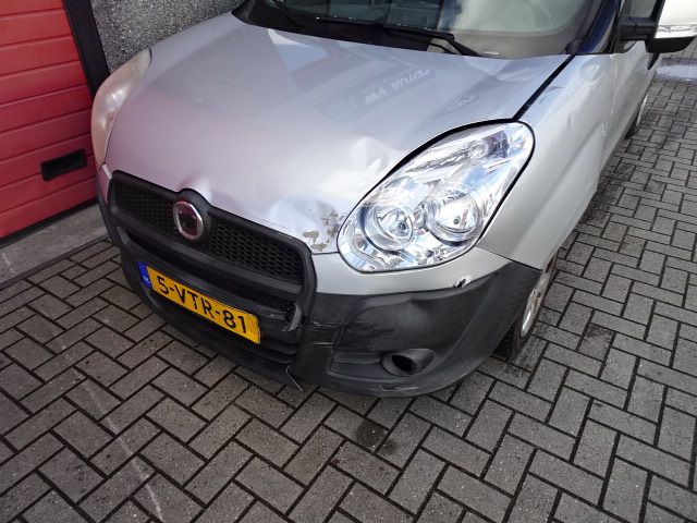 Fiat Doblò Cargo 1.3 MultiJet SX airco 154771 km marge !!!!!!!!!