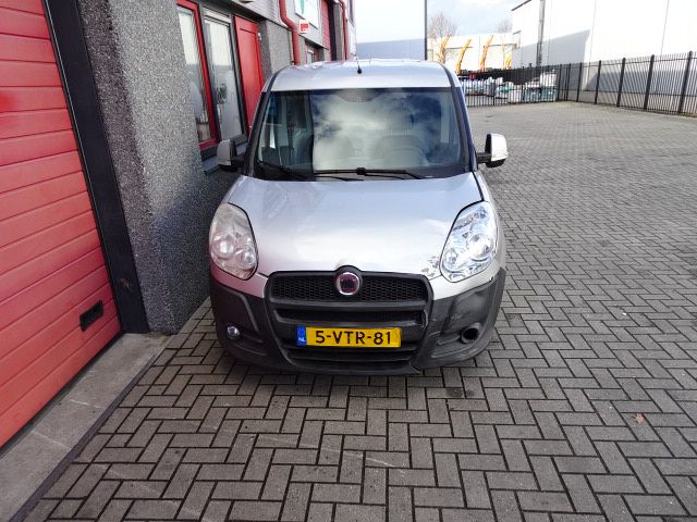 Fiat Doblò Cargo 1.3 MultiJet SX airco 154771 km marge !!!!!!!!!