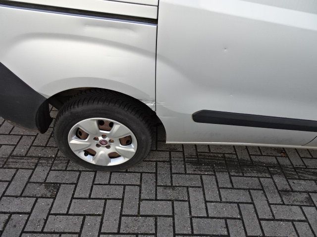 Fiat Doblò Cargo 1.3 MultiJet SX airco 154771 km marge !!!!!!!!!