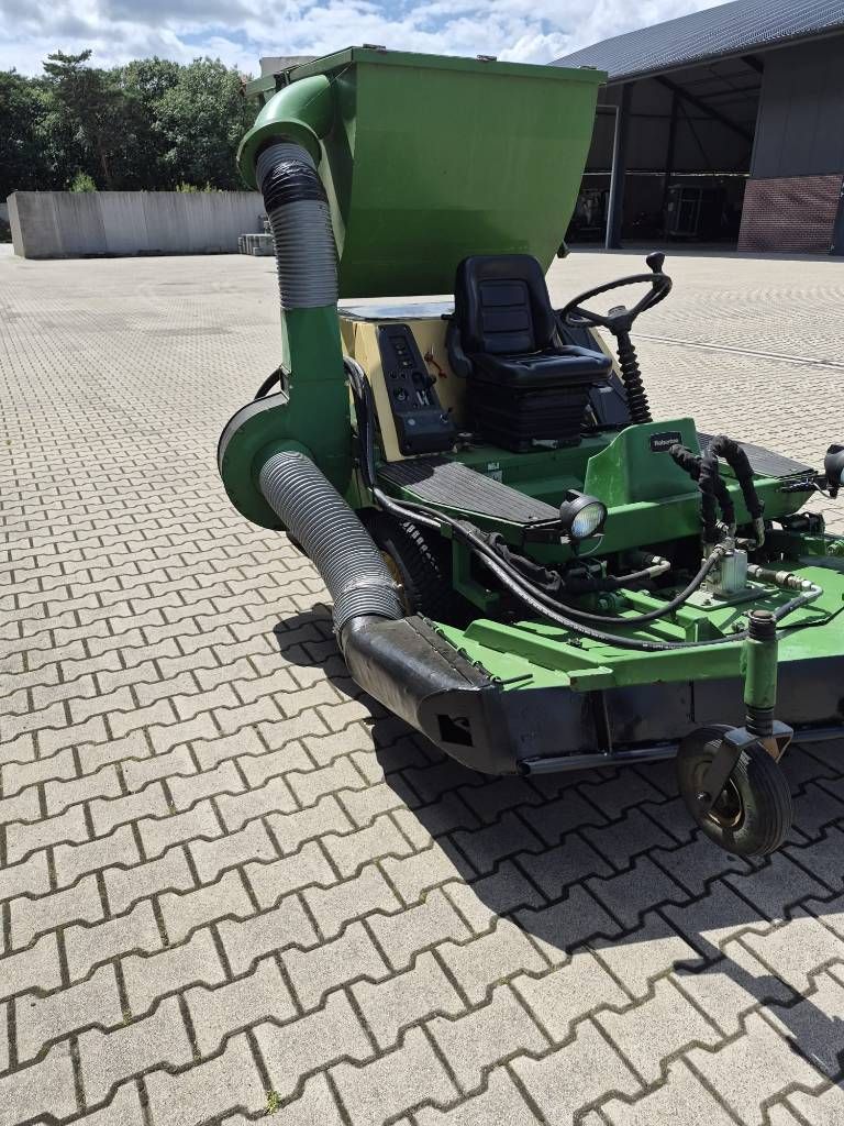 John Deere 1515 Ransomes cirkelmaaier zitmaaier