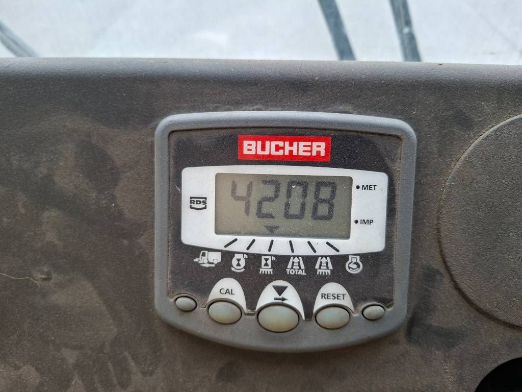 Bucher CityCat 5000