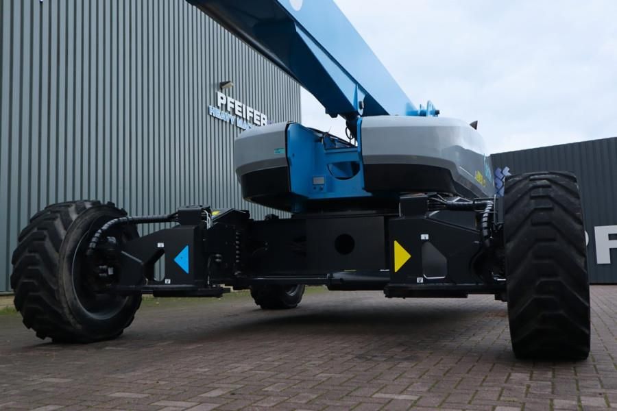 Genie SX135 XC Valid inspection, *Guarantee! 43m Working