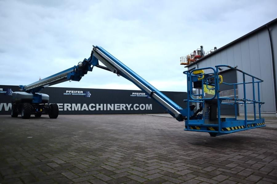 Genie SX135 XC Valid inspection, *Guarantee! 43m Working