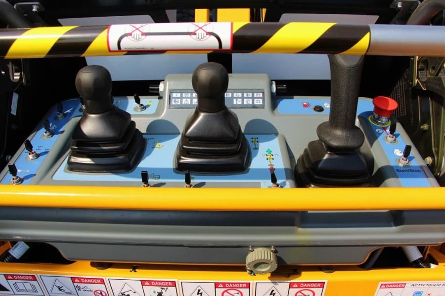 Haulotte HT28RTJ Pro Valid inspection, *Guarantee! 28 m Wor