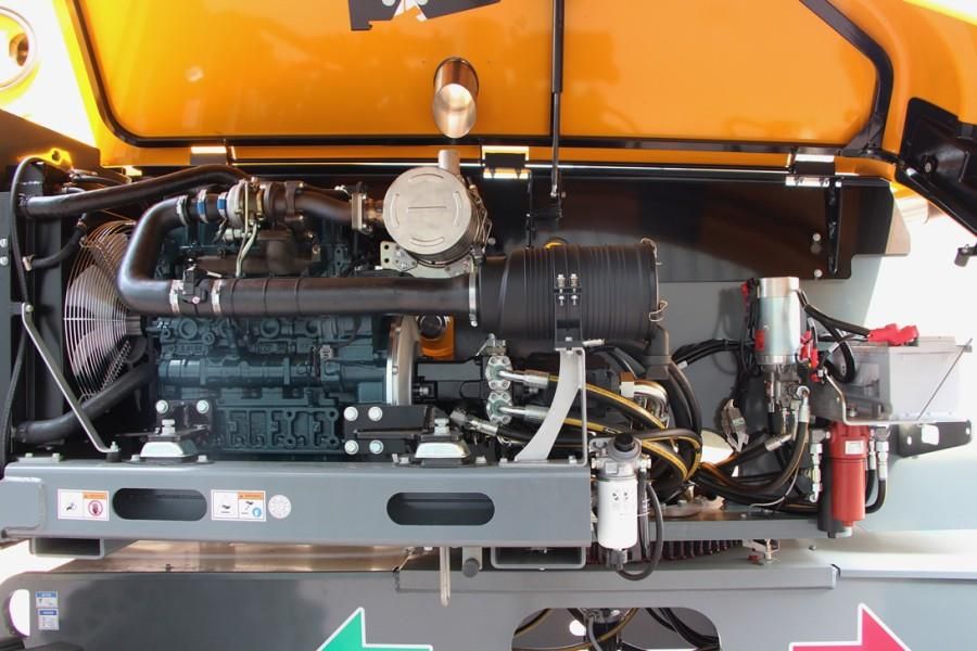 Haulotte HT28RTJ Pro Valid inspection, *Guarantee! 28 m Wor