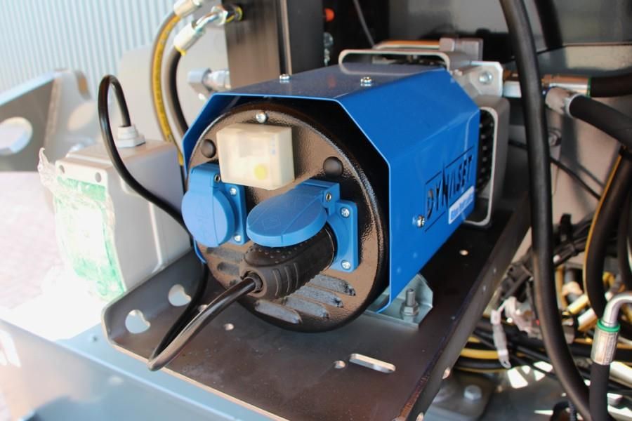 Haulotte HT28RTJ Pro Valid inspection, *Guarantee! 28 m Wor