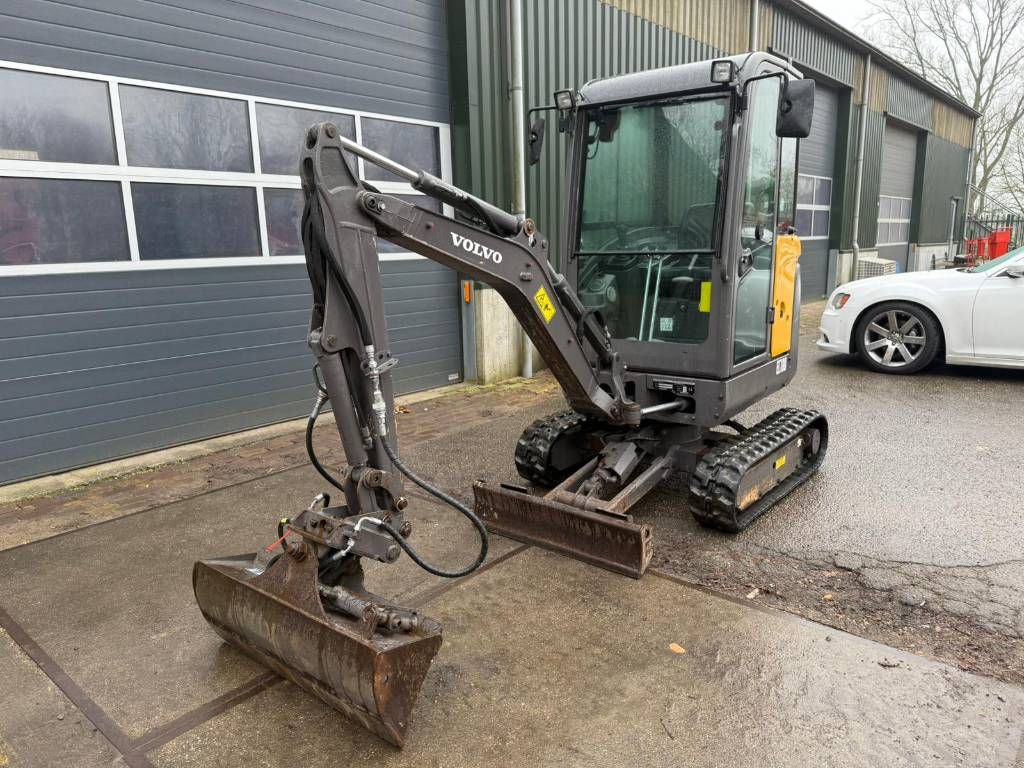 Volvo EC 18 D