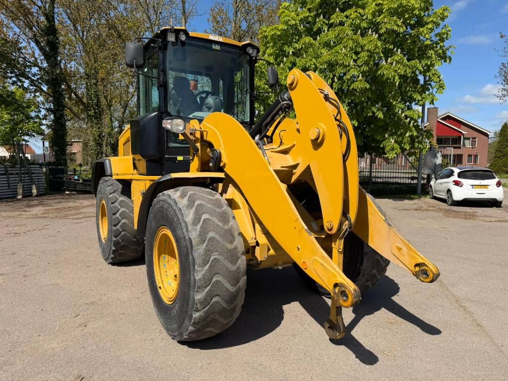 CAT 924 K
