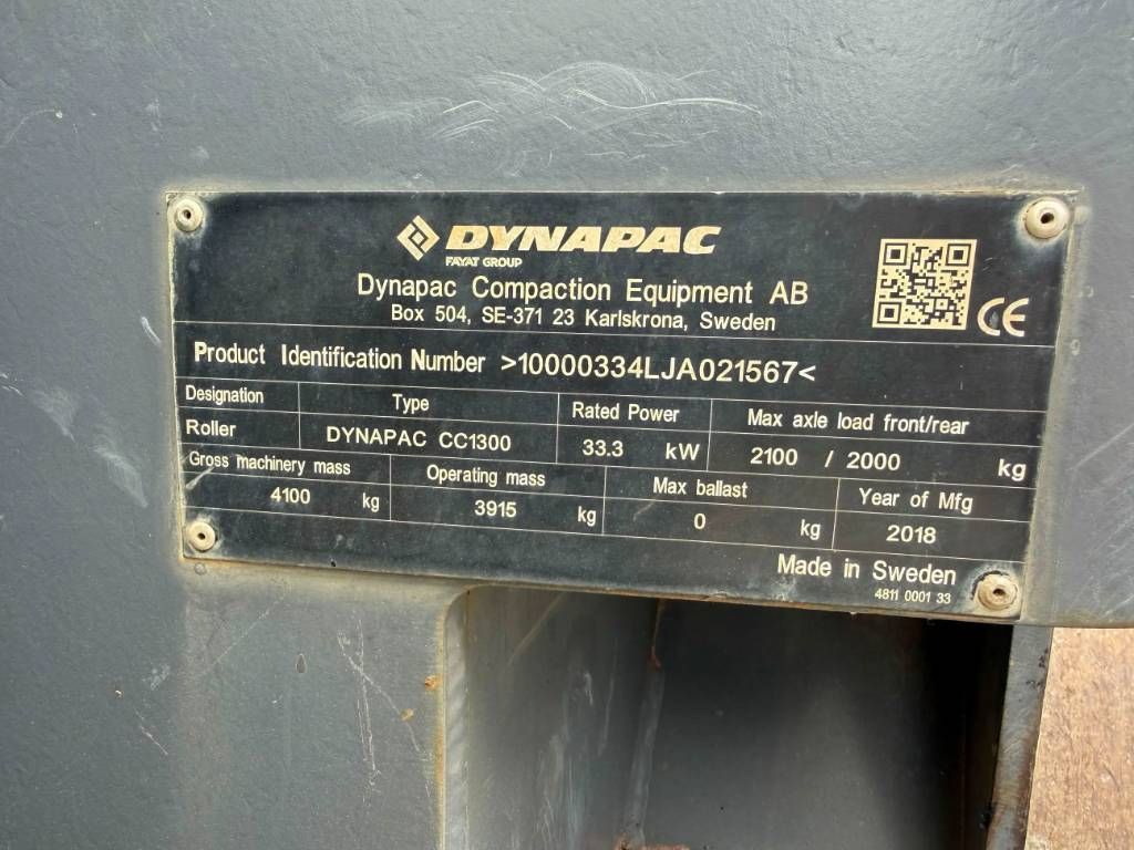 Dynapac CC1300