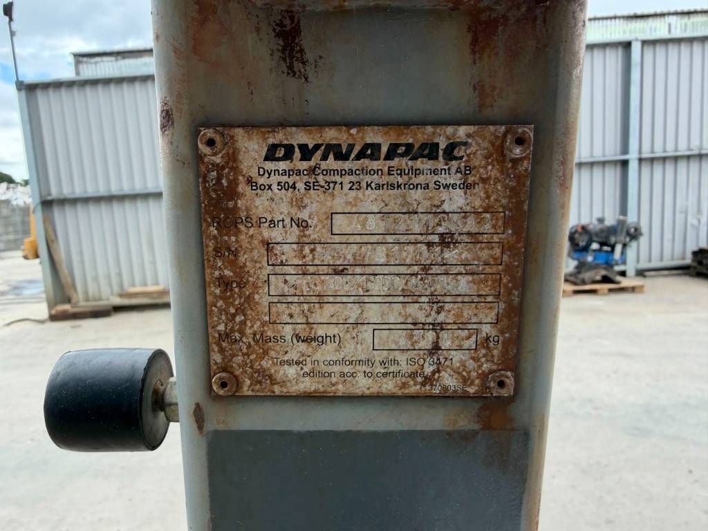 Dynapac CC1300