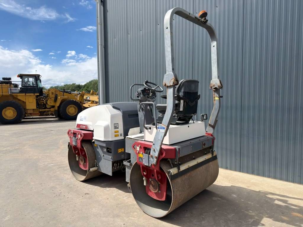 Dynapac CC1300