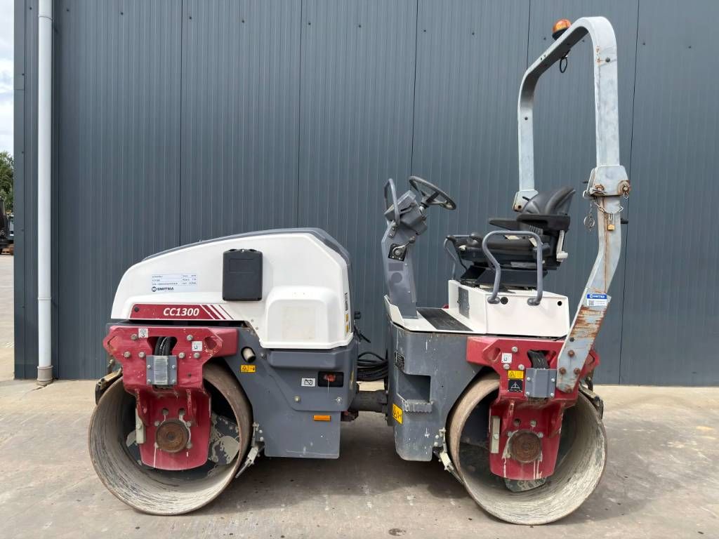 Dynapac CC1300