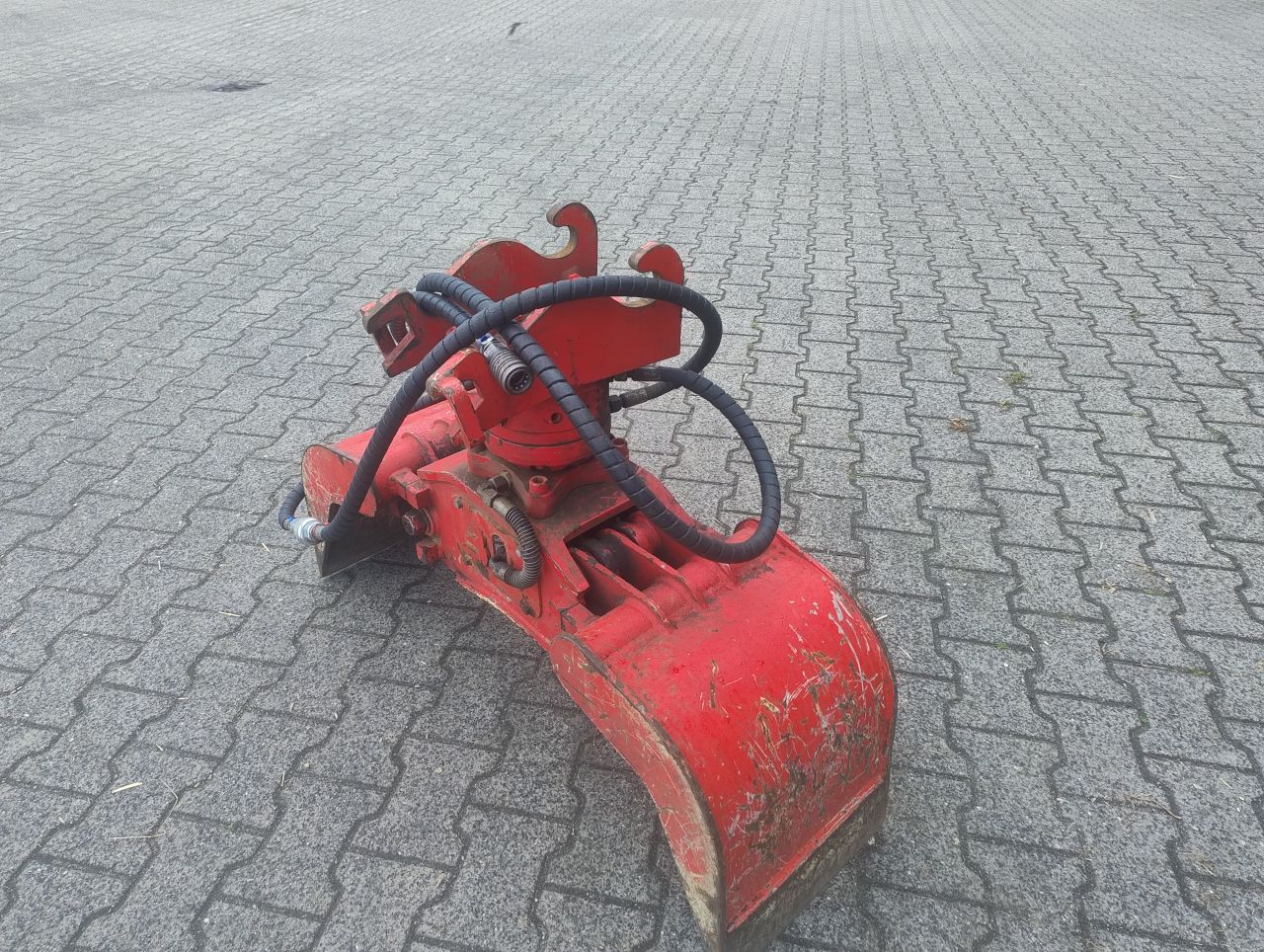 Beco SSG050 Sorteergrijper cw05 - Machineklasse 1-2 ton