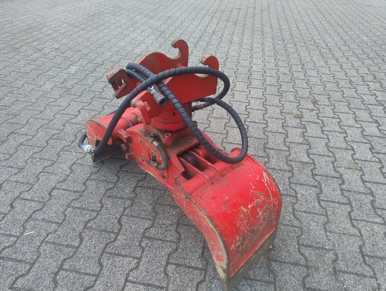 Beco SSG050 Sorteergrijper cw05 - Machineklasse 1-2 ton