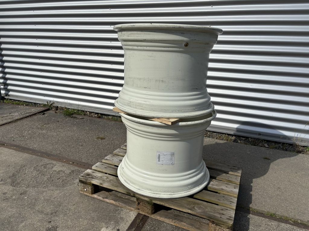 Set Vaste Velgen 20 x 28